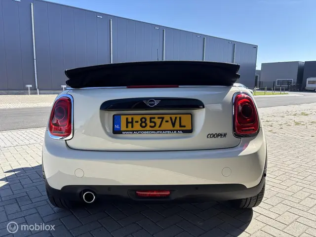 MINI Cooper Cabrio 1.5 Chili 2019 Benzine 7
