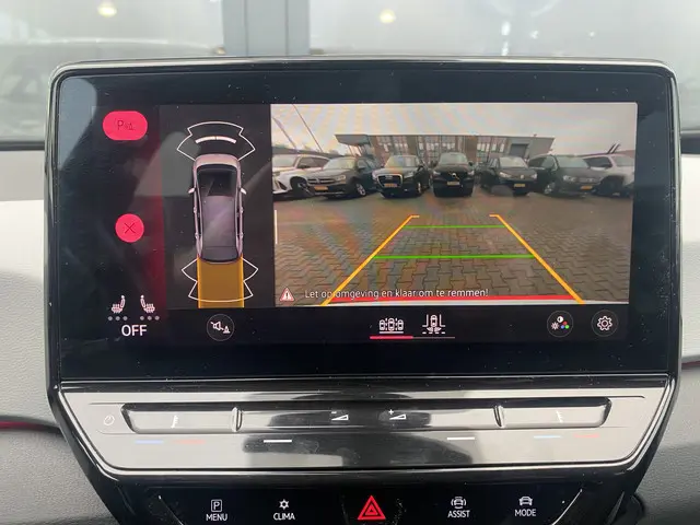 Volkswagen ID.3 First Plus 58 kWh 2020 Elektrisch 25