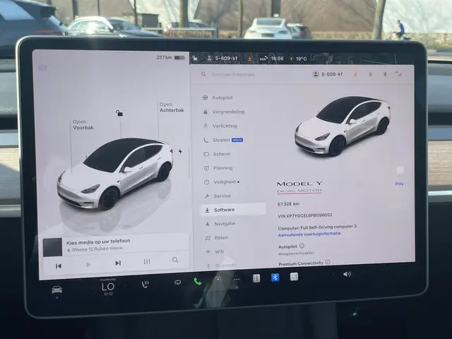 Tesla Model Y Performance AWD 75 kWh 2023 Elektrisch 19