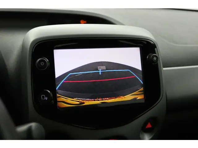 Toyota Aygo 1.0 VVT-i x-play 2021 Benzine 8