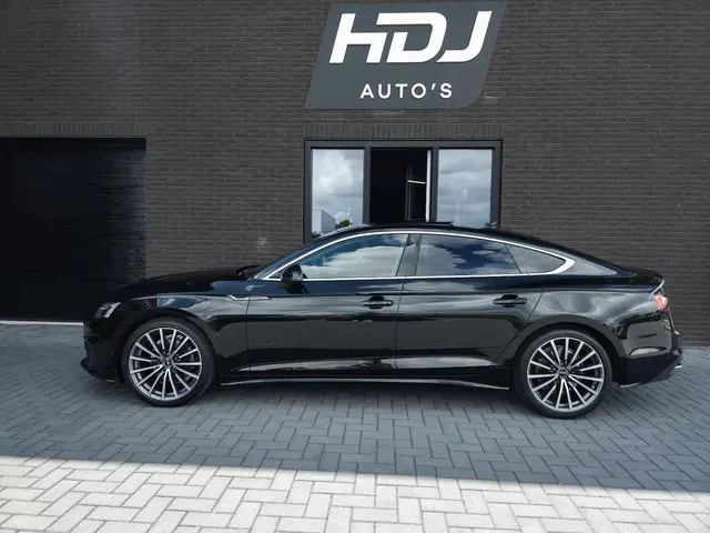 Audi A5 Sportback 35 TFSI 2022 Benzine 40