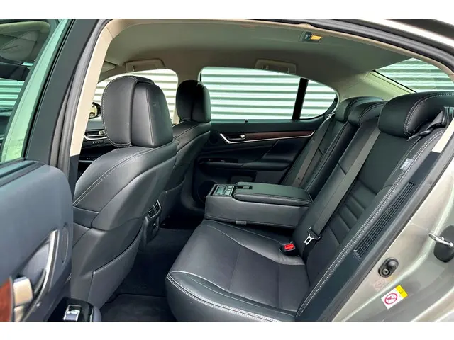 Lexus GS 450h President Line 2016 Hybride Benzine 27