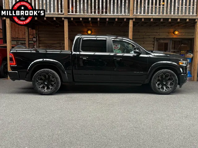 Dodge Ram 1500 5.7 V8 Limited 2022 LPG/Gas 10