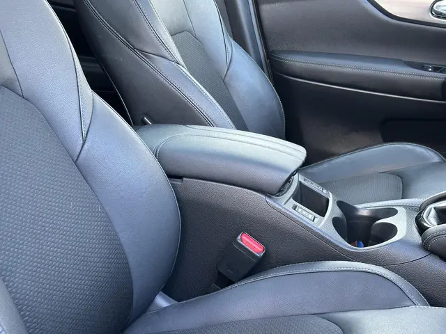 Nissan QASHQAI 1.2 Tekna 2018 Benzine 14