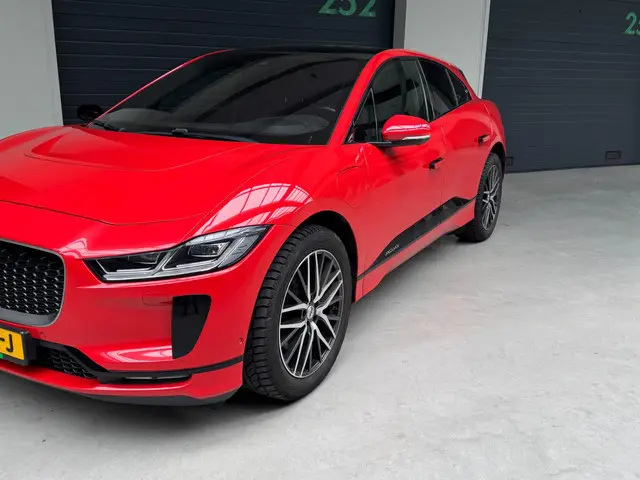 Jaguar I-PACE EV400 HSE 90 kWh 2018 Elektrisch 3