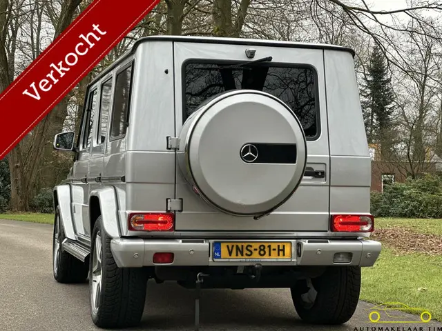 Mercedes-Benz G-Klasse 350 d 2015 Diesel 83