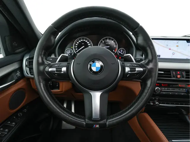 BMW X6 M50d M-Sport-Pack Innovation-Pack 2018 Diesel 20