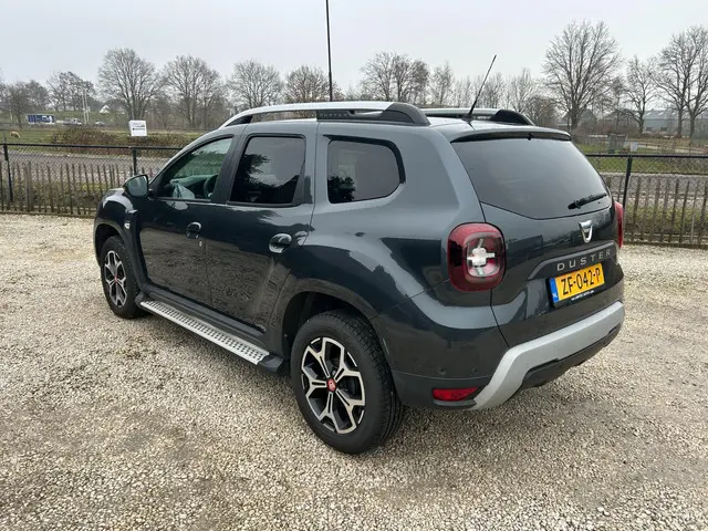 Dacia Duster 2
