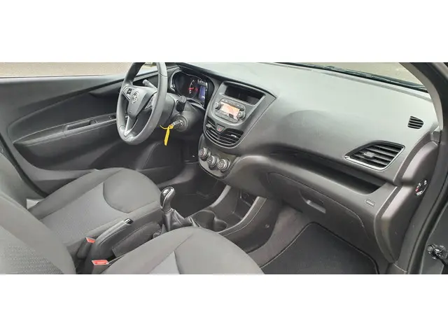 Opel KARL 1.0 ecoFLEX Edition|Airco|Cruise|NAP 2018 Benzine 20