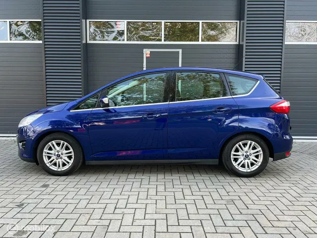 Ford C-MAX 1.0 Edition Plus | Trekhaak | 2014 Benzine 18