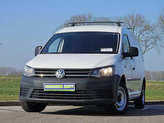 Volkswagen Caddy MAXI 2.0 2019 Diesel