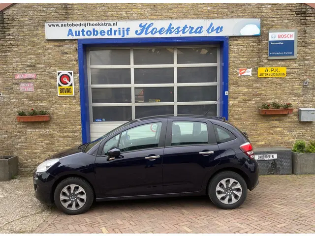 Citroën C3 1.2 VTi Tendance 2013 Benzine 2
