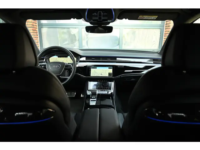 Audi S8 4.0 TFSI 571PK Quattro 2021 Benzine 7