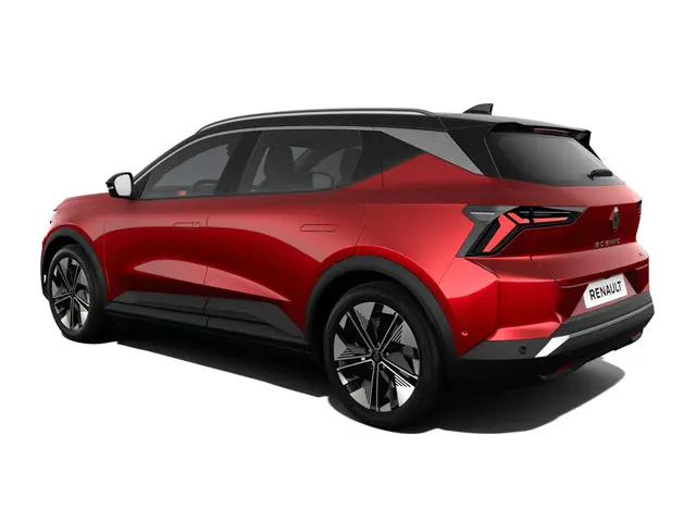Renault Scénic E-Tech Techno 2025 Elektrisch 5