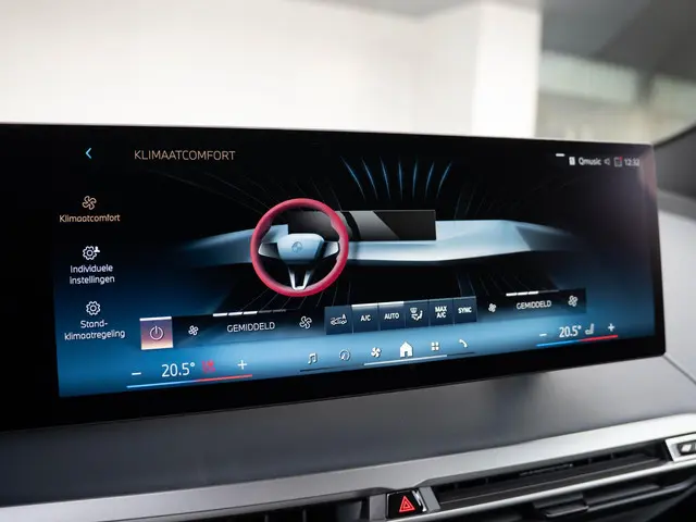 BMW iX xDrive45 2026 Elektrisch 28