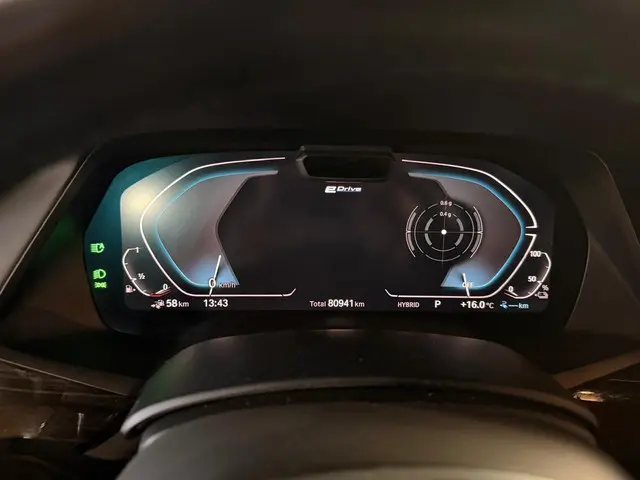 BMW X5 xDrive45e High Executive 2020 Hybride Benzine 9