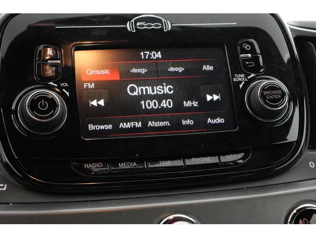 Fiat 500 1.2 Sport Automaat 2018 Benzine 10