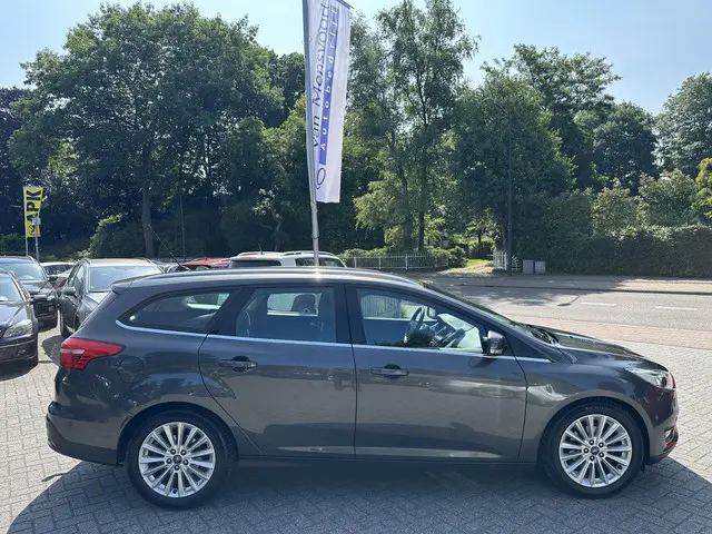 Ford Focus Wagon 1.0 EcoBoost Titanium 2016 Benzine 5