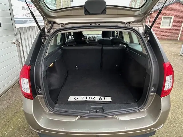 Dacia Logan MCV 0.9 TCe Prestige 2014 Benzine 16