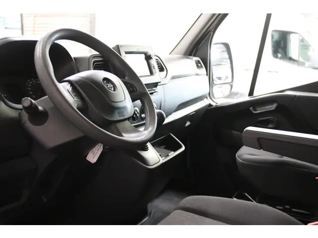 Opel Movano 2.3 Turbo L1H2 AUTOMAAT 180PK 2021 Diesel 12