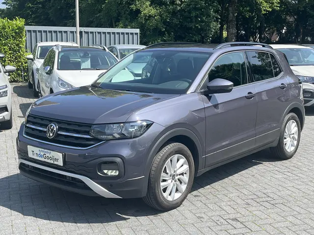 Volkswagen T-Cross 1.0 TSi DSG Life 2023 Benzine 8