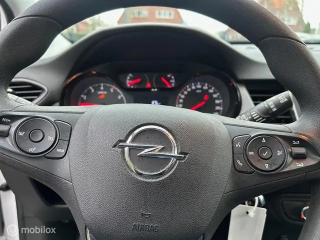 Opel Crossland X 1.2 Turbo Edition Trekhaak 2020 Benzine 8