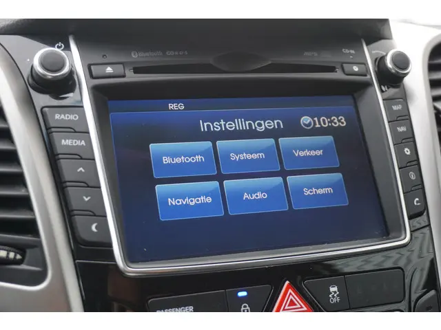 Hyundai i30 1.6 GDI i-Motion Plus 2015 Benzine 16