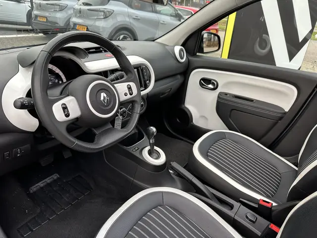 Renault Twingo Z.E. R80 Intens 2021 Elektrisch 14