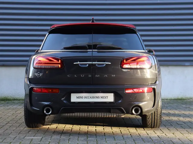 MINI Clubman JCW ALL4 2020 Benzine 4