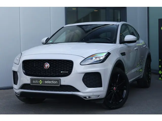 Jaguar E-PACE 2.0 P250 AWD R-Dynamic S 2019 Benzine 38