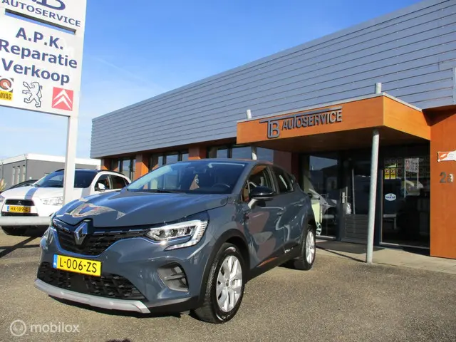 Renault Captur 1.0 TCe 90 Zen 2020 Benzine 3