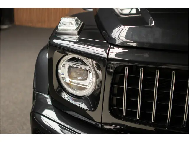 Mercedes-Benz G-Klasse G63 AMG 2020 Benzine 37
