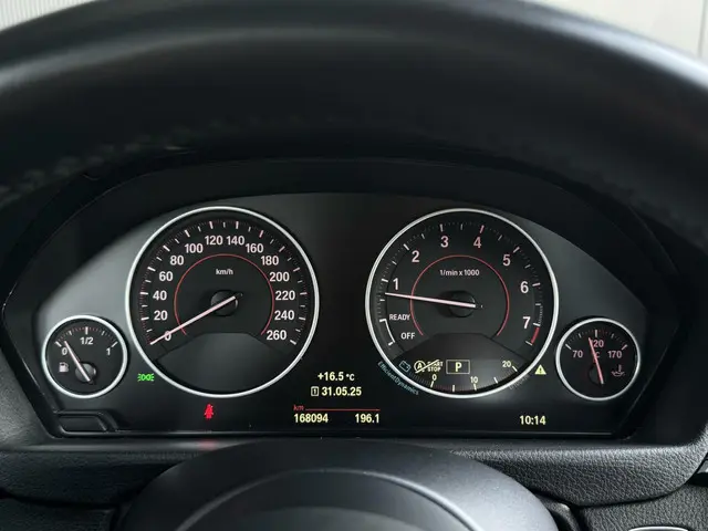 BMW 4 Serie Gran Coupé 420i Executive 2015 Benzine 4