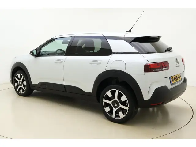 Citroën C4 Cactus 1.2 PureTech Shine Plus 2020 Benzine 4