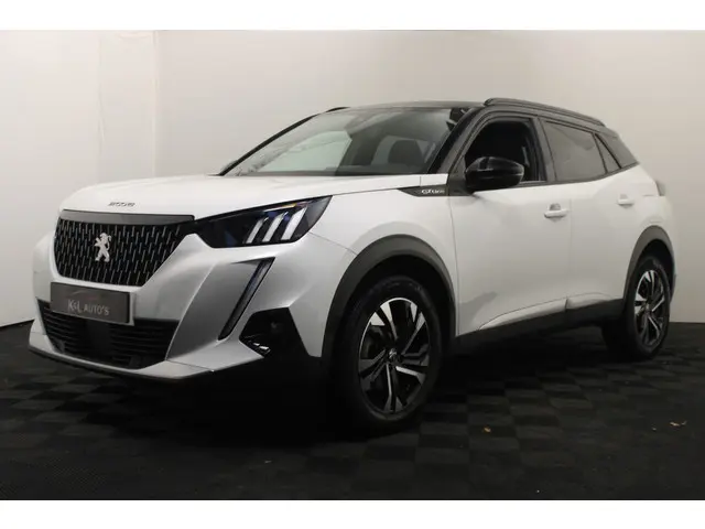 Peugeot 2008 1.2 PureTech GT-Line 2020 Benzine