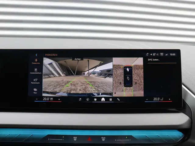 BMW X3 30e xDrive 2025 Hybride Benzine 31