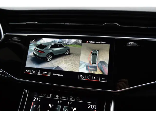 Audi Q8 55 TFSI e Quattro 2021 Hybride Benzine 13