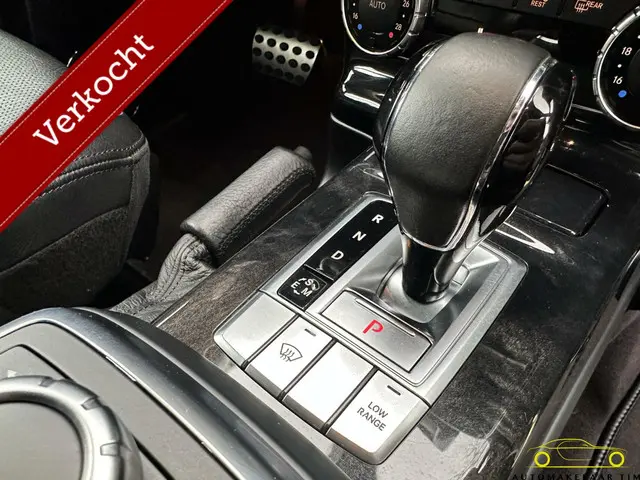 Mercedes-Benz G-Klasse 350 d 2015 Diesel 34