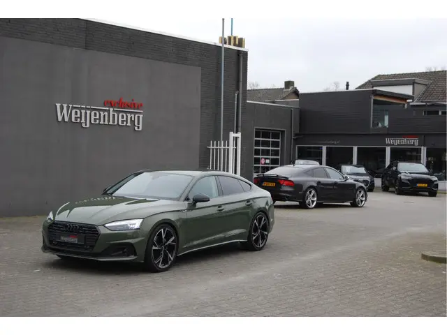 Audi A5 Sportback 40 TFSI S-line 2021 Benzine 23