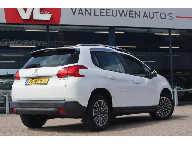 Peugeot 2008 2