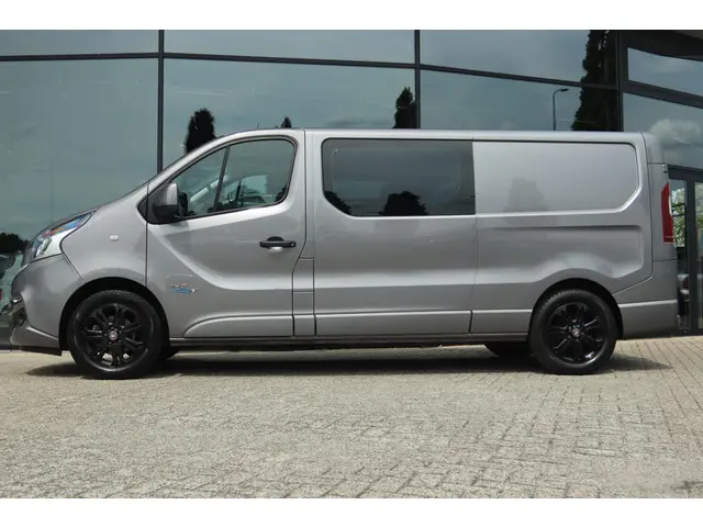 Fiat Talento 2.0 MJ 145PK L2H1 DUBBEL CABINE 2020 Diesel 9
