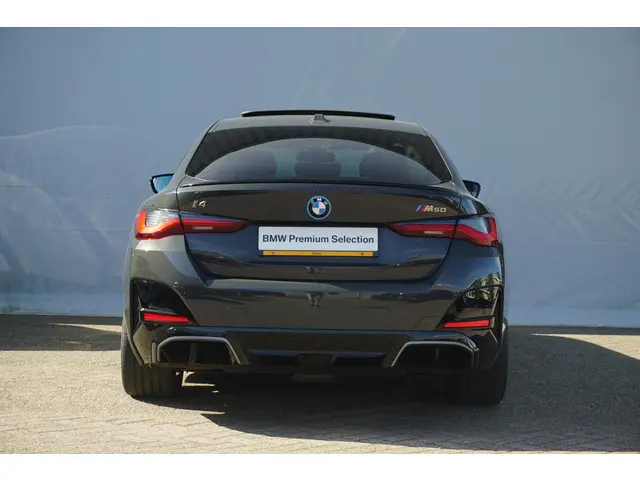 BMW i4 M50 2023 Elektrisch 6