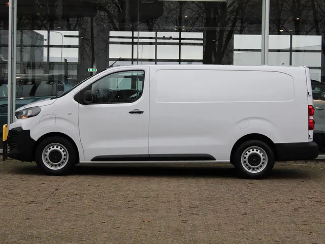 Citroën ë-Jumpy L3 136 75 kWh 2025 Elektrisch 25