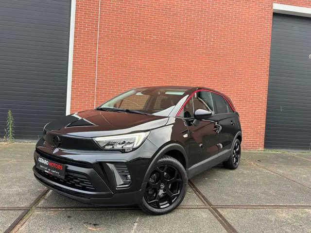 Opel Crossland 1.2 Turbo GS-Line 2023 Benzine