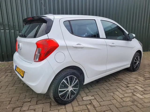 Opel KARL 1.0 ecoFLEX Edition nw distributie 2015 Benzine 6