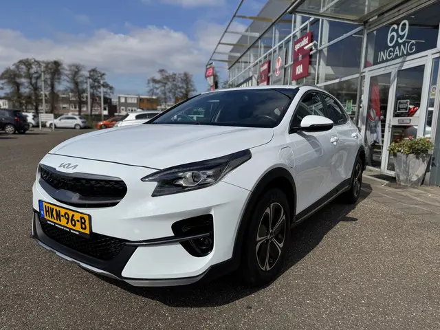 Kia XCeed 1.6 GDi PHEV DynamicLine 2022 Hybride Benzine 4