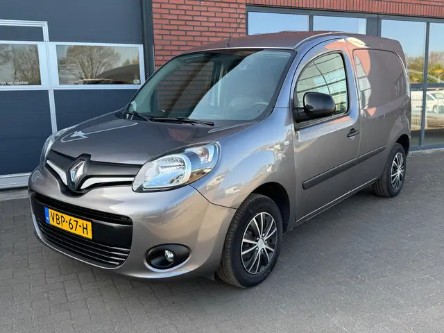Renault Kangoo 1.5 dCi 90 Energy Work Edition 2019 Diesel 2