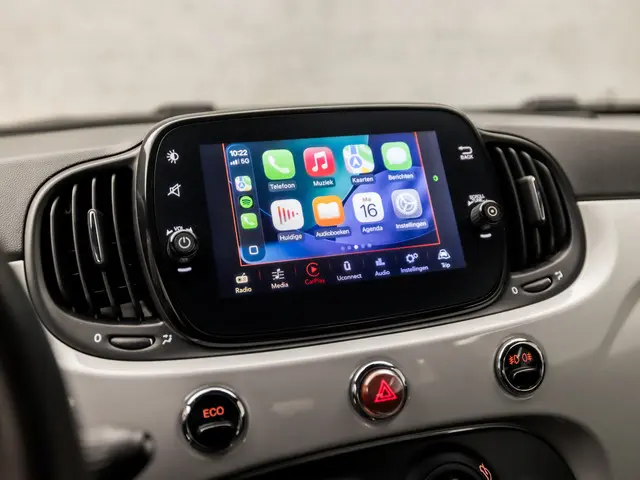 Fiat 500C 0.9 TwinAir Turbo 120TH Edition 2020 Benzine 8