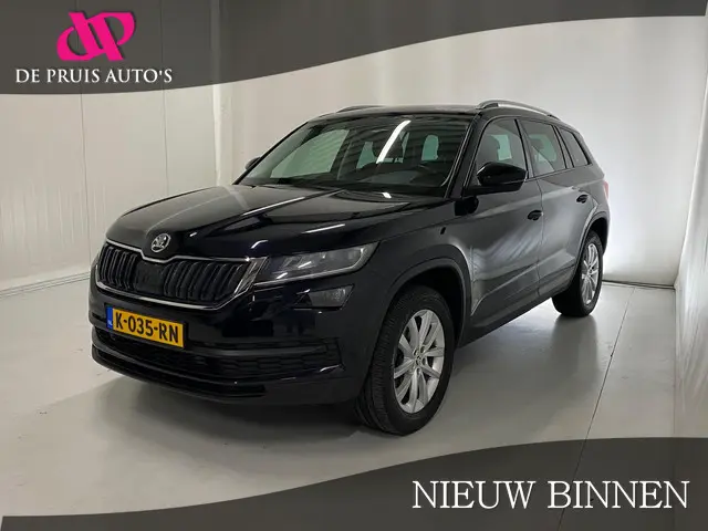 Škoda Kodiaq 1.5 TSI Business Edition 2021 Benzine