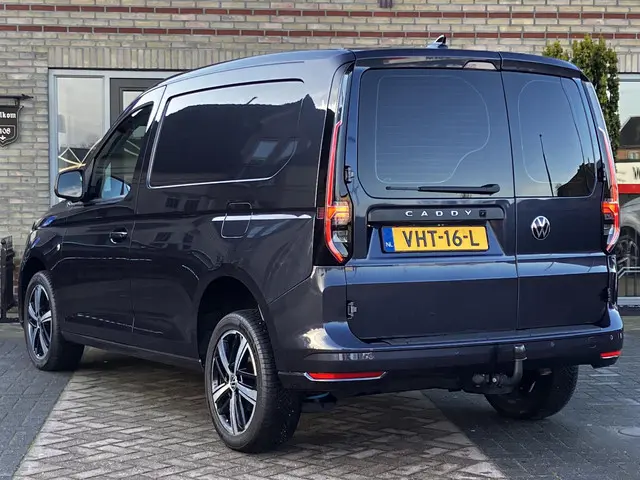 Volkswagen Caddy 2.0 TDI 2021 Diesel 10
